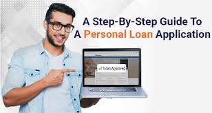 Online Credit Loan Application: A Step-by-Step Guide